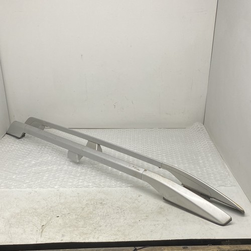 Silver roof rails bars - roof, swb