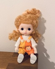 New - 6.5” DRESSED BJD HONEY