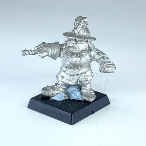 Imperial dwarf cannon crew - cannon,