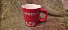 Mug nescafe kit kat - mug,