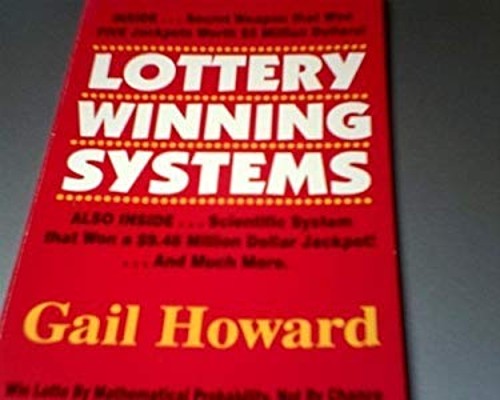 Lottery winning systems - winning,
