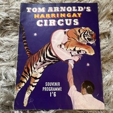 Tom Arnold’s Harringay