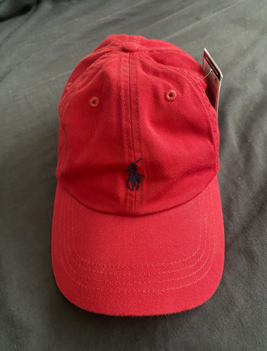Polo ralph lauren men red - polo,