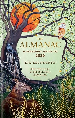 The almanac seasonal guide - a,