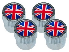 Set of Alloy Red & Blue Union