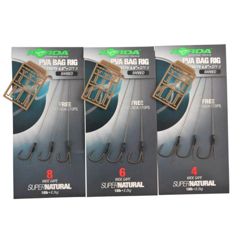 Korda solidz pva rig - solidz,