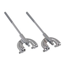 Practical Bass Drum Claws with