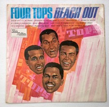 Vinyl 1967 Four Tops Reach Out
