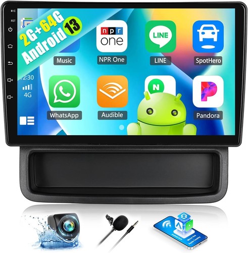 64g android car radio - 2g+64g, 13