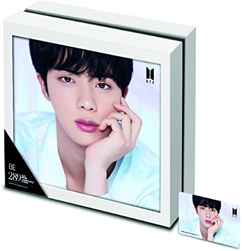 Bts jin jigsaw - bts,