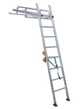 Conservatory roof ladder - conservatory,