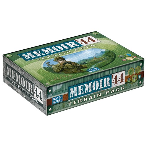 Days wonder memoir 44 - days,