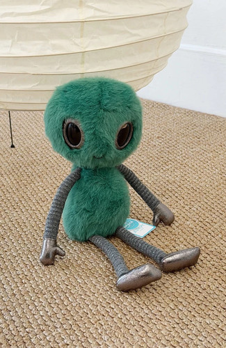 Jellycat zyllan alien plush - zyllan,