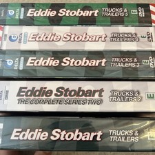 Eddie Stobart Trucks &
