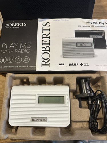 Roberts radio dab - roberts,