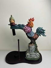 Rustic Rooster Paper Towel