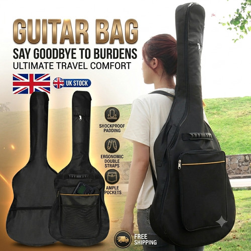 Inch guitar bag water - inch,