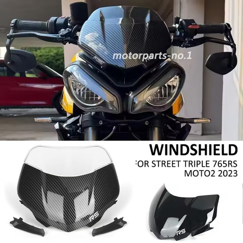 For street triple 765rs - 765rs, moto2