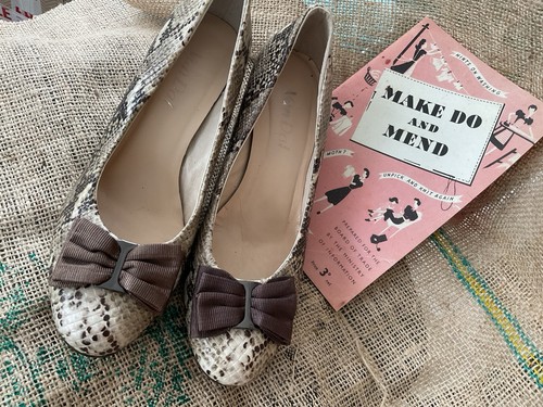 1940s vibe van dal high - 1940s, heel