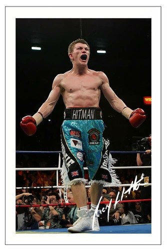 Ricky hatton boxing - hatton, sport