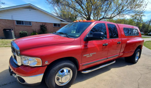 Dodge ram 3500 lone - dodge,