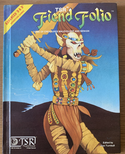 Advanced dungeons dragons - advanced,