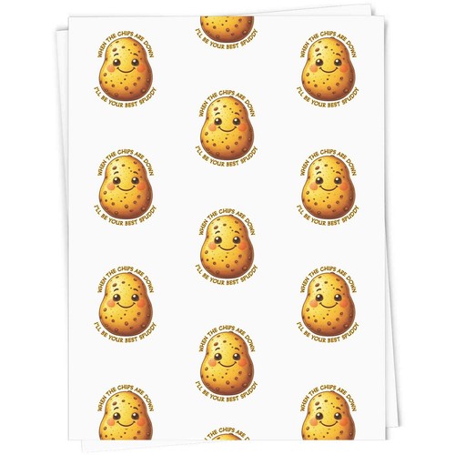 Funny potato best - 'funny,