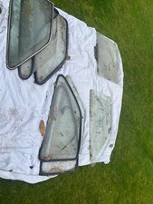 FORD FIESTA MK1 SUPERSPORT XR2 GLASS- JOB LOT