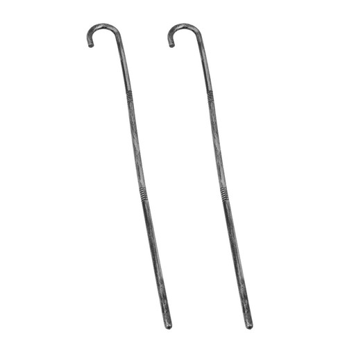2pcs costume cane 35 inch - ,