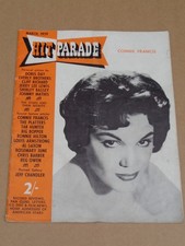 Hit Parade Magazine March 1959