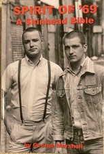 Spirit of 69 A Skinhead Bible, George Marshall 2025 HARDBACK Reggae Ska Punk Oi