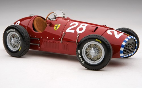 Giuseppe farina ferrari - 500, f2