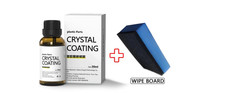 crystal coating plastic car parts cleaner