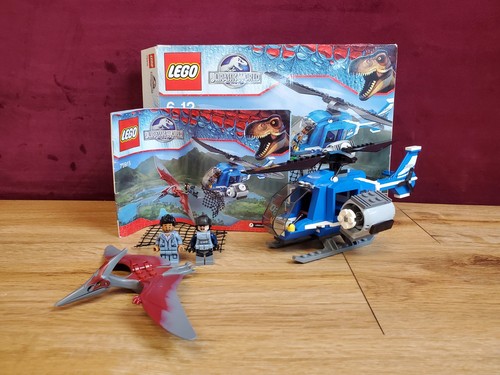 Lego 75915 jurassic - jurassic, park