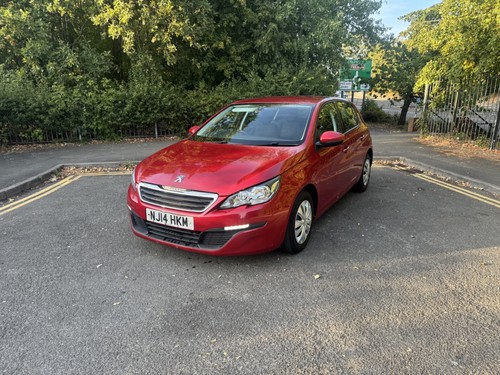 2014 peugeot 308 - 2014, 1.2