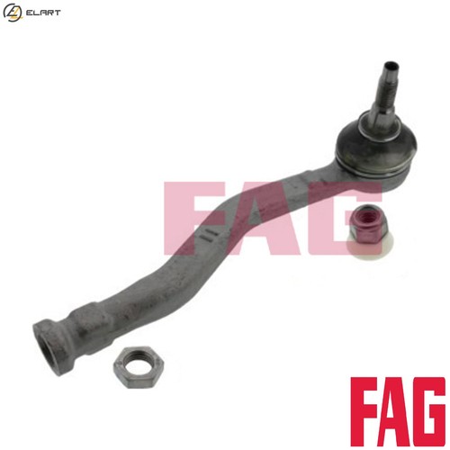 Tie rod end - rod, 10