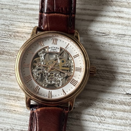 Rotary men automatic - men's,