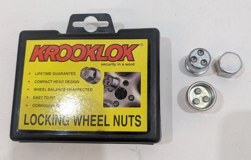 Krooklok kr0479 locking wheel - kr0479,