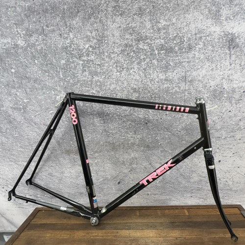 Vintage trek 1200 frame set - vintage,