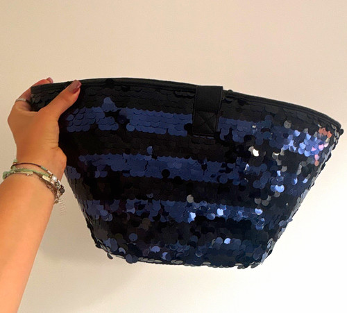 Juicy couture navy black - couture, &