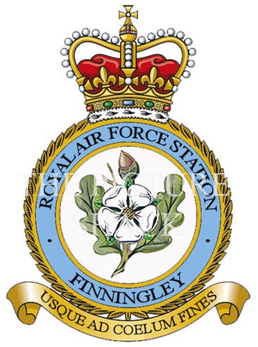 Station crest badge - crest,