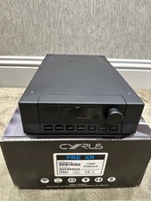 Cyrus Pre-XR Pre Amplifier Built in DAC & Phono Stage