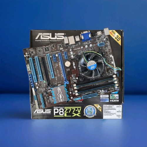 Asus p8z77 mobo - asus,