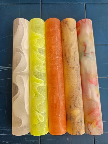 Acrylic pen blanks 18mm x - blanks,