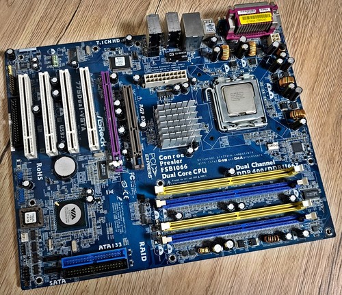 Asrock 775dual vsta - asrock, 775dual-vsta