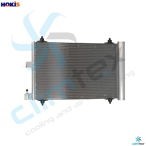 Condenser air conditioning - condenser,