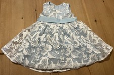Monsoon Baby Girl Dress