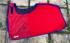 Thermatex Nordic Exercise Rug 4’6” Red