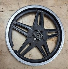 Honda Superdream reverse comstar front wheel