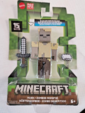 Minecraft Husk Zombie &
